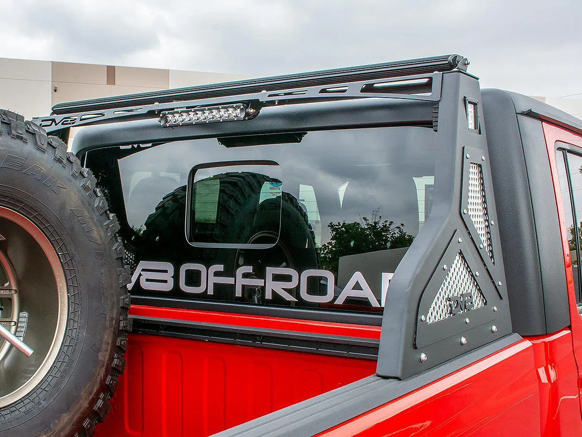 DV8 Chase Rack for 20-up Jeep Gladiator JT