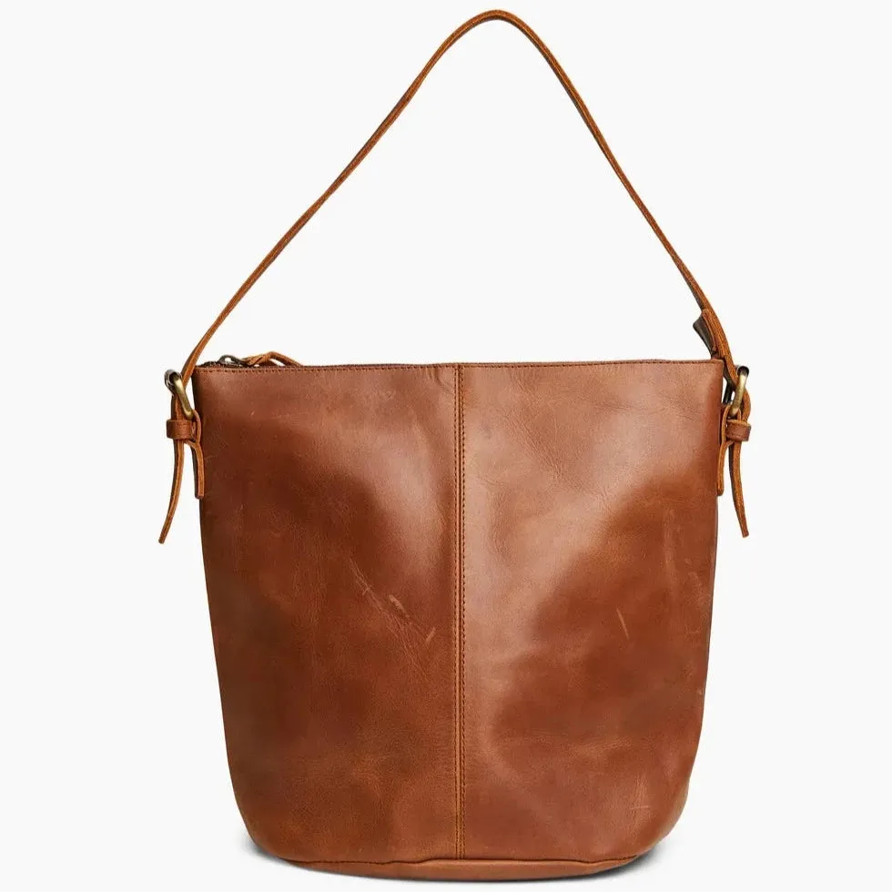 Eden Bucket Bag - 2 COLORS!!