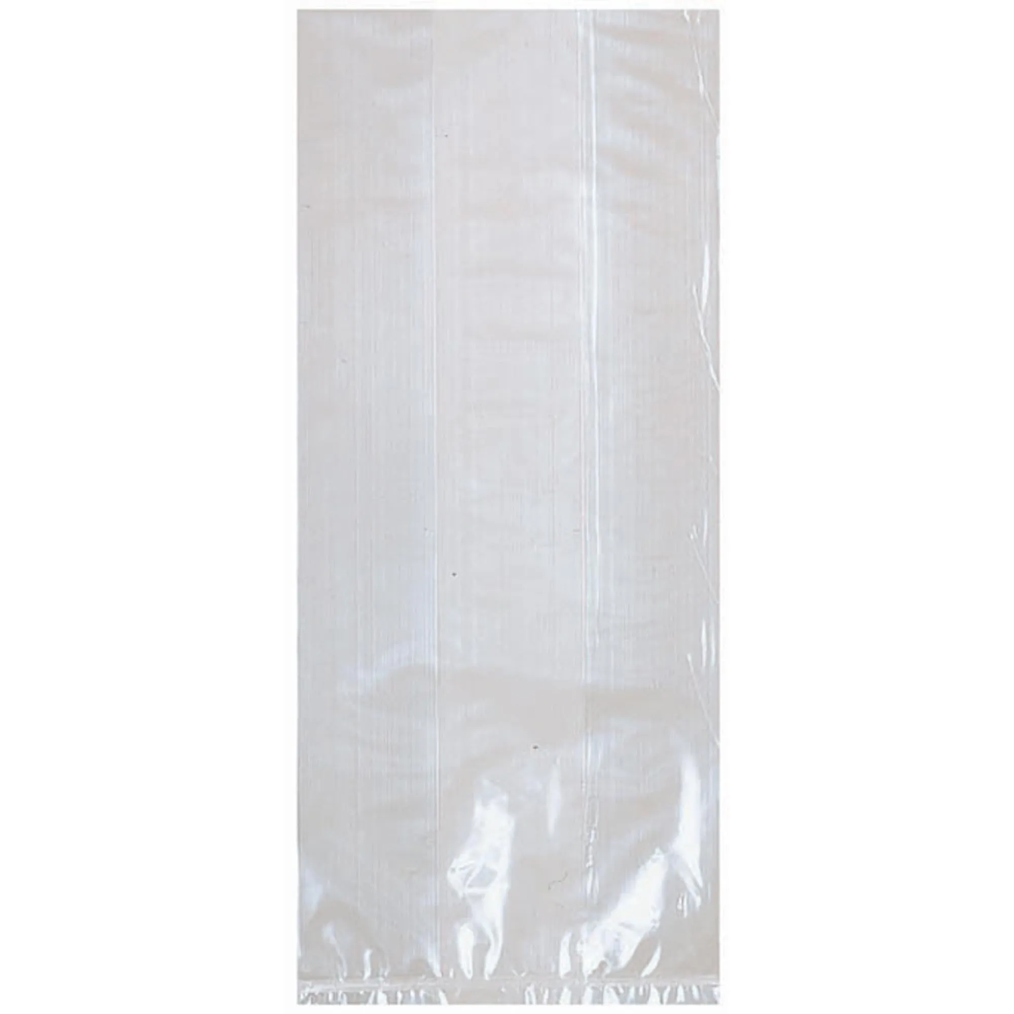Elegance in Every Gift: Large Clear Party Bags (24/Pk)