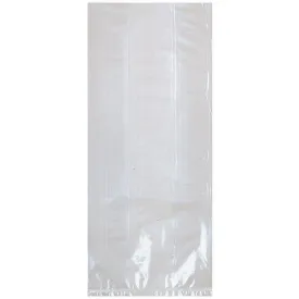 Elegance in Every Gift: Large Clear Party Bags (24/Pk)
