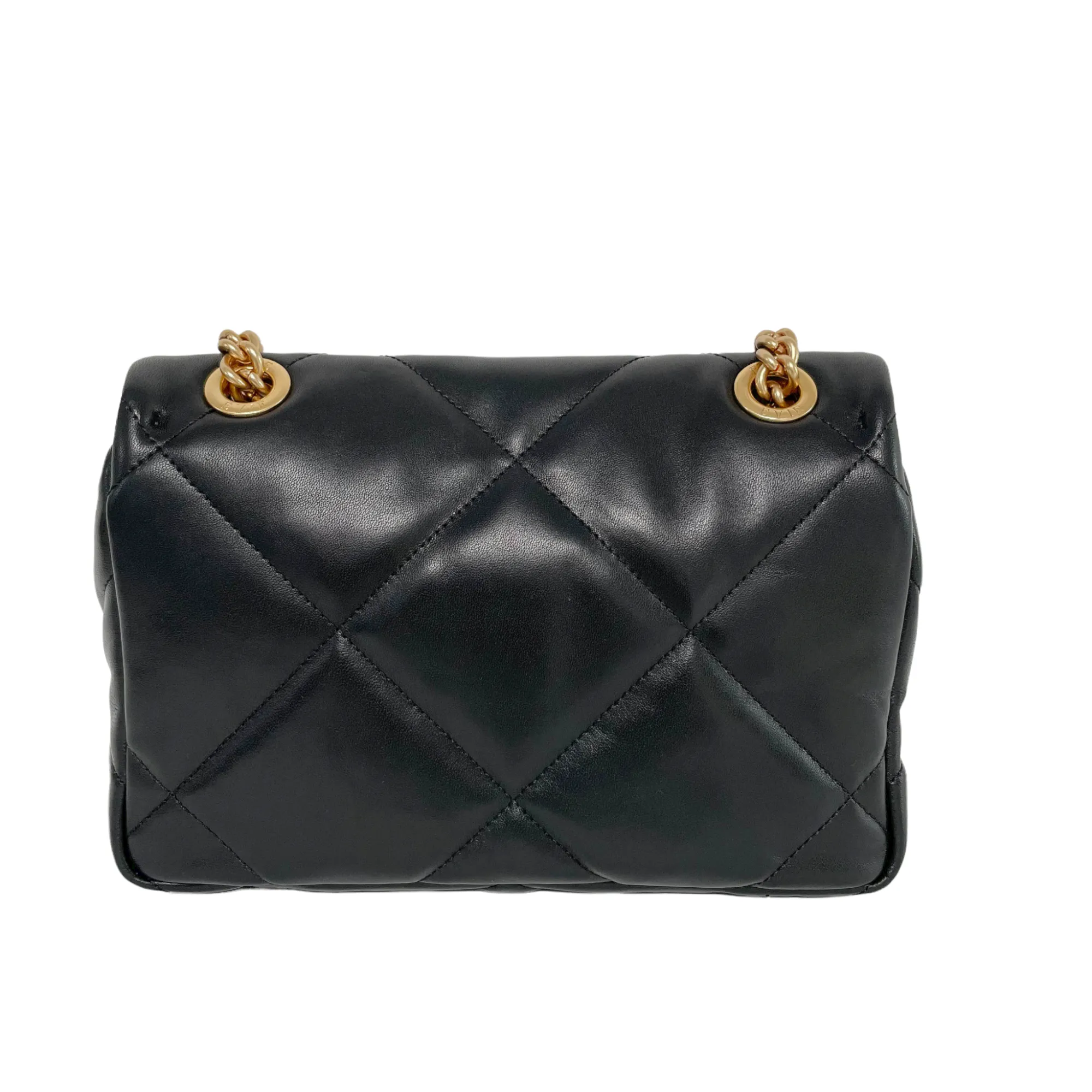 Elle - Black (Vintage Gold)