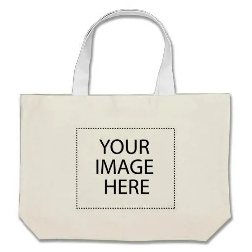 Embroidery Service - Put your Design or Text on a tote bag