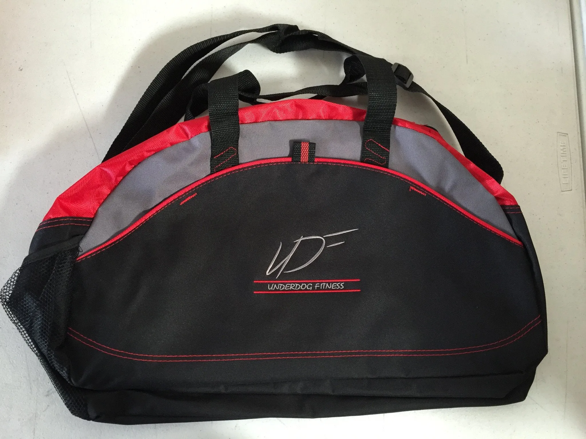 Embroidery Service - Put your Design or Text on a tote bag