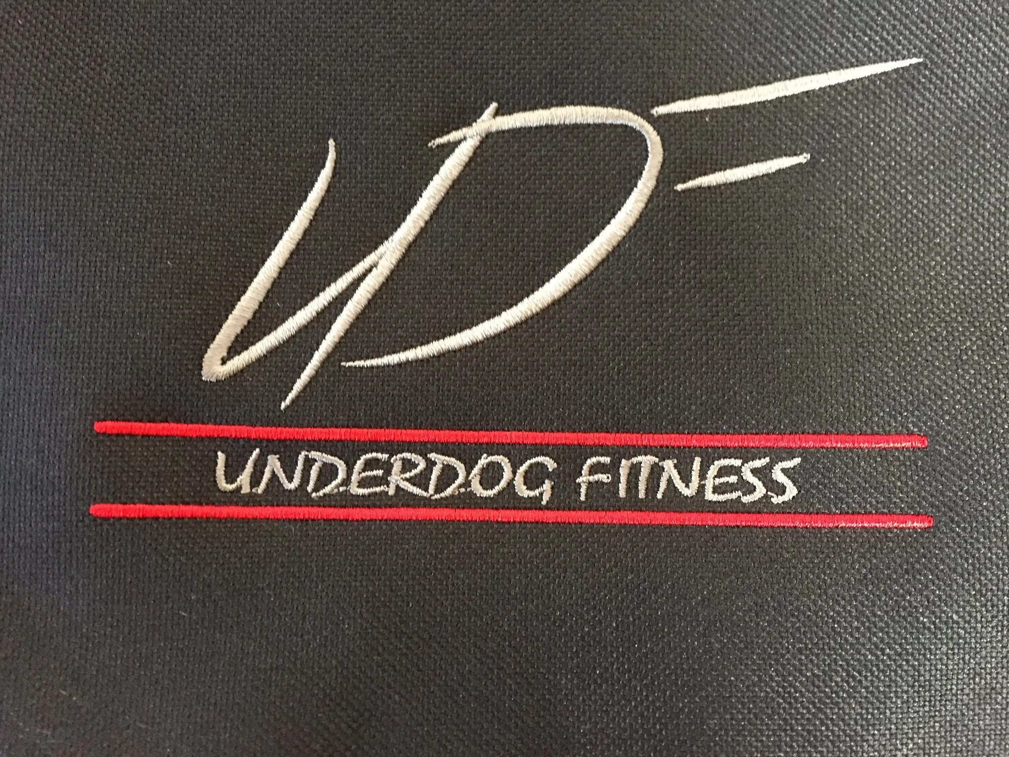 Embroidery Service - Put your Design or Text on a tote bag