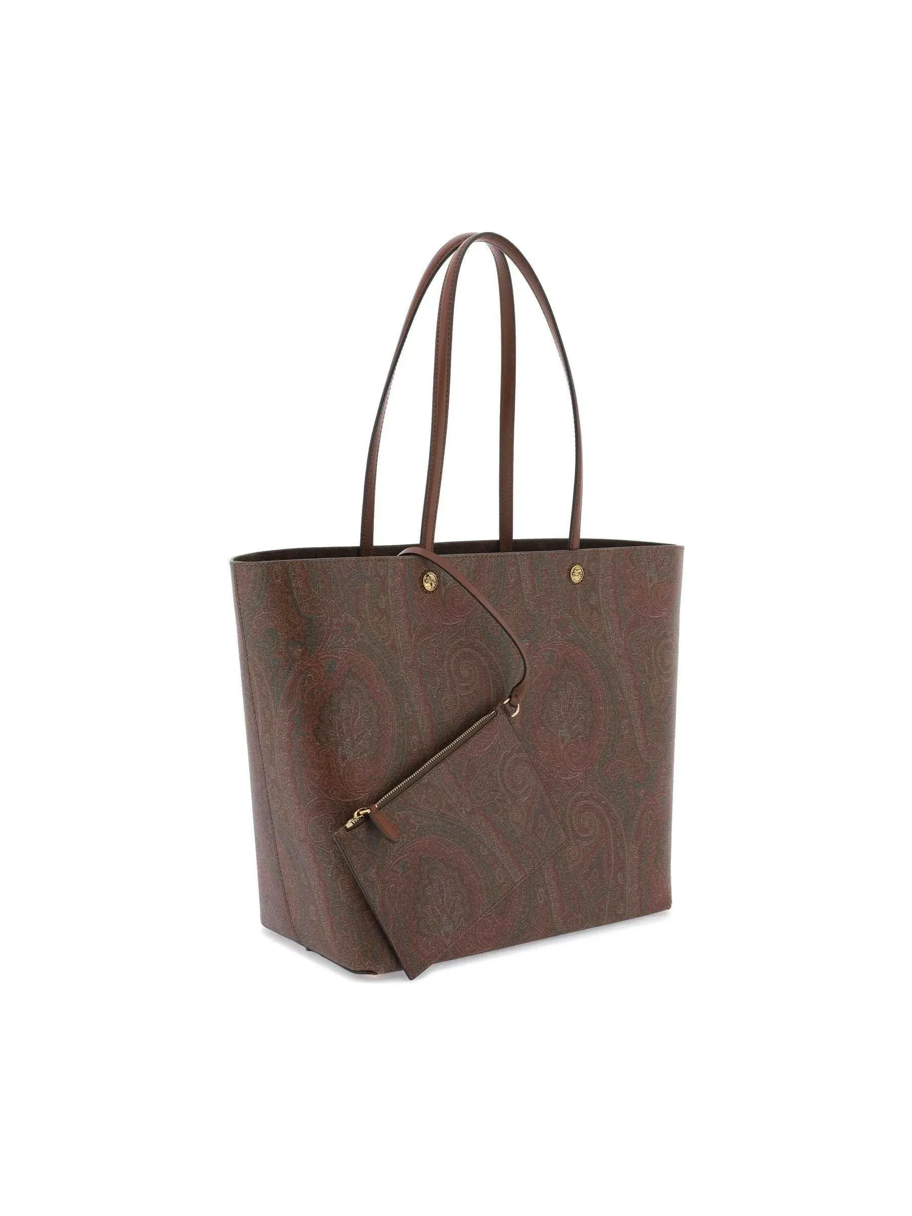 Essential Leather Tote Bag