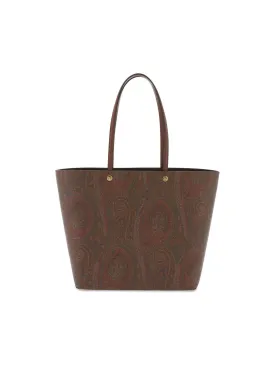 Essential Leather Tote Bag