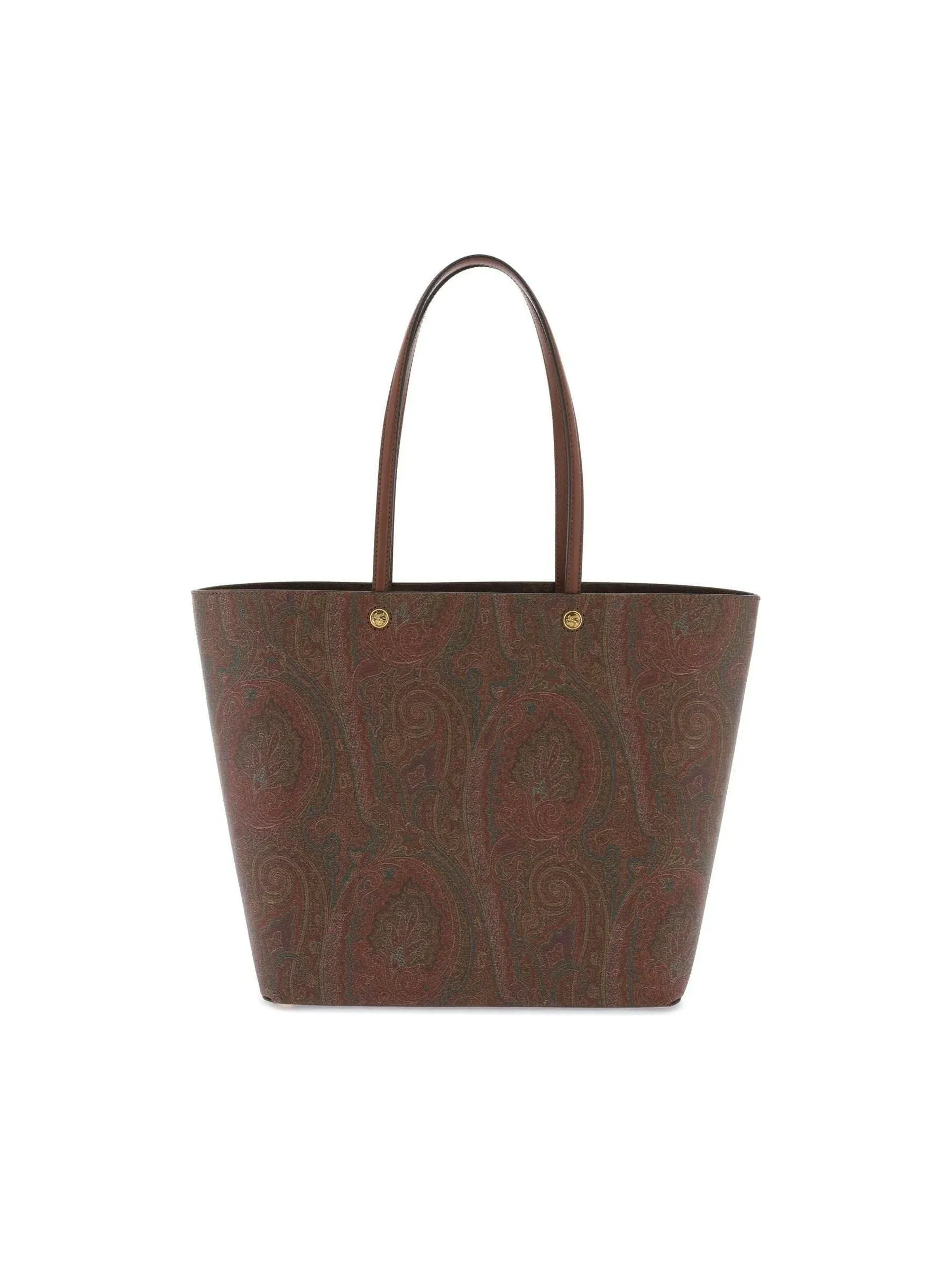 Essential Leather Tote Bag