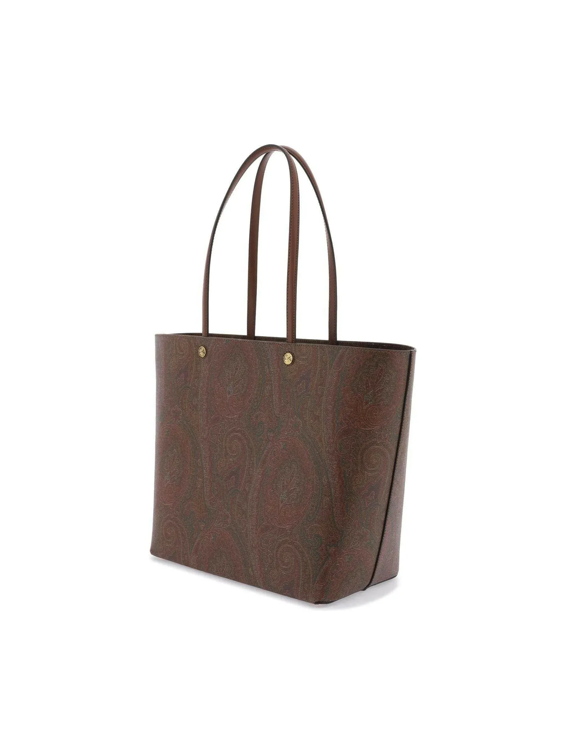 Essential Leather Tote Bag