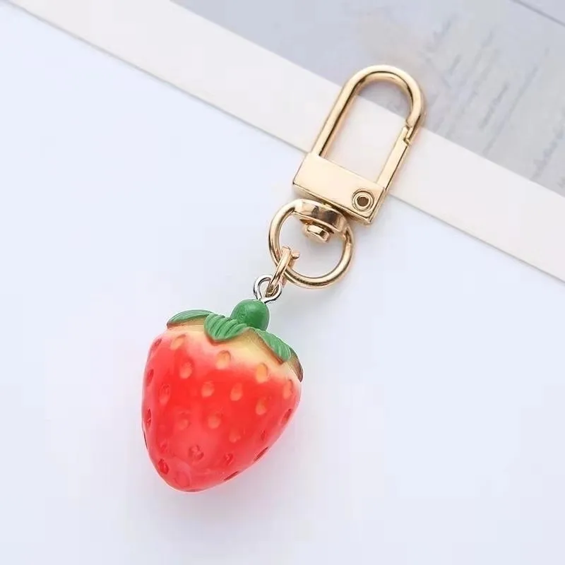 Fashion Heart Shape Resin Metal Plating Unisex 1 Piece