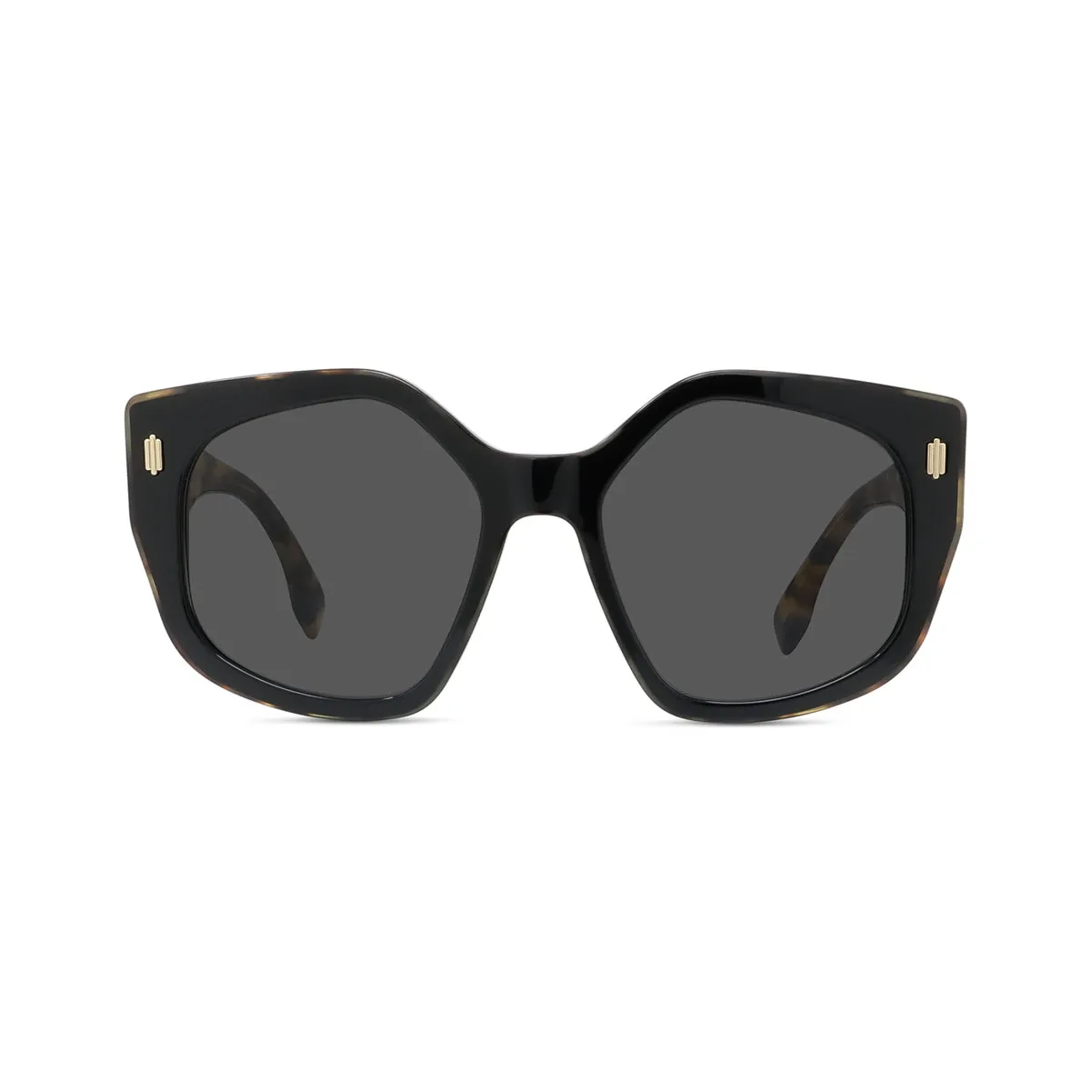 Fendi FE40017I 5501A Sunglasses Unisex
