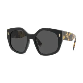 Fendi FE40017I 5501A Sunglasses Unisex