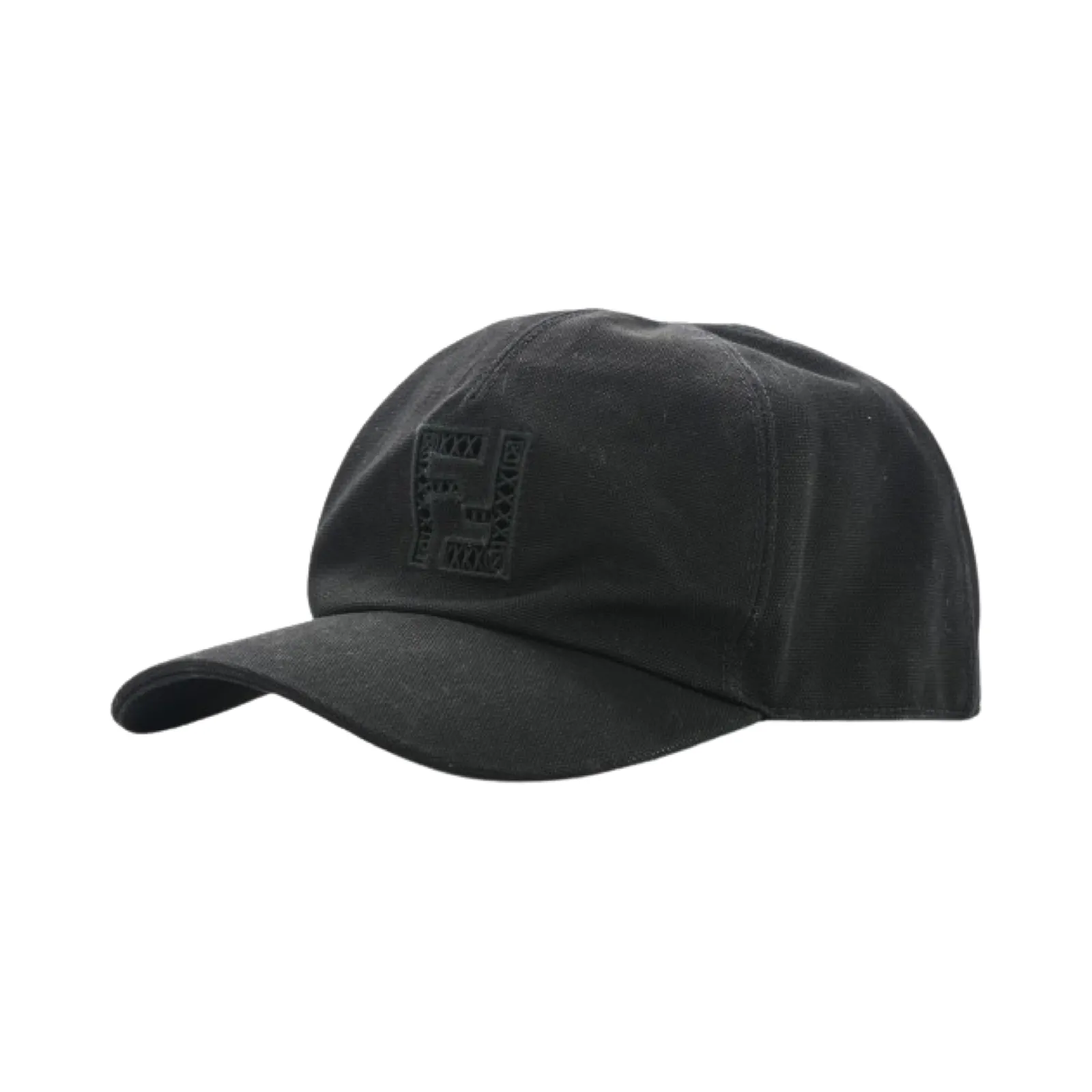 FENDI FF LOGO CAP