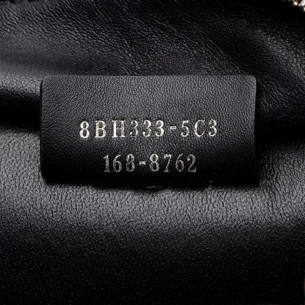 Fendi Leather Petite 2Jours Tote (SHF-20185)