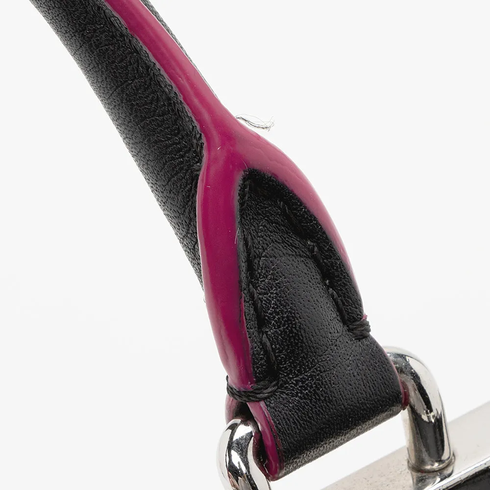 Fendi Leather Petite 2Jours Tote (SHF-20185)