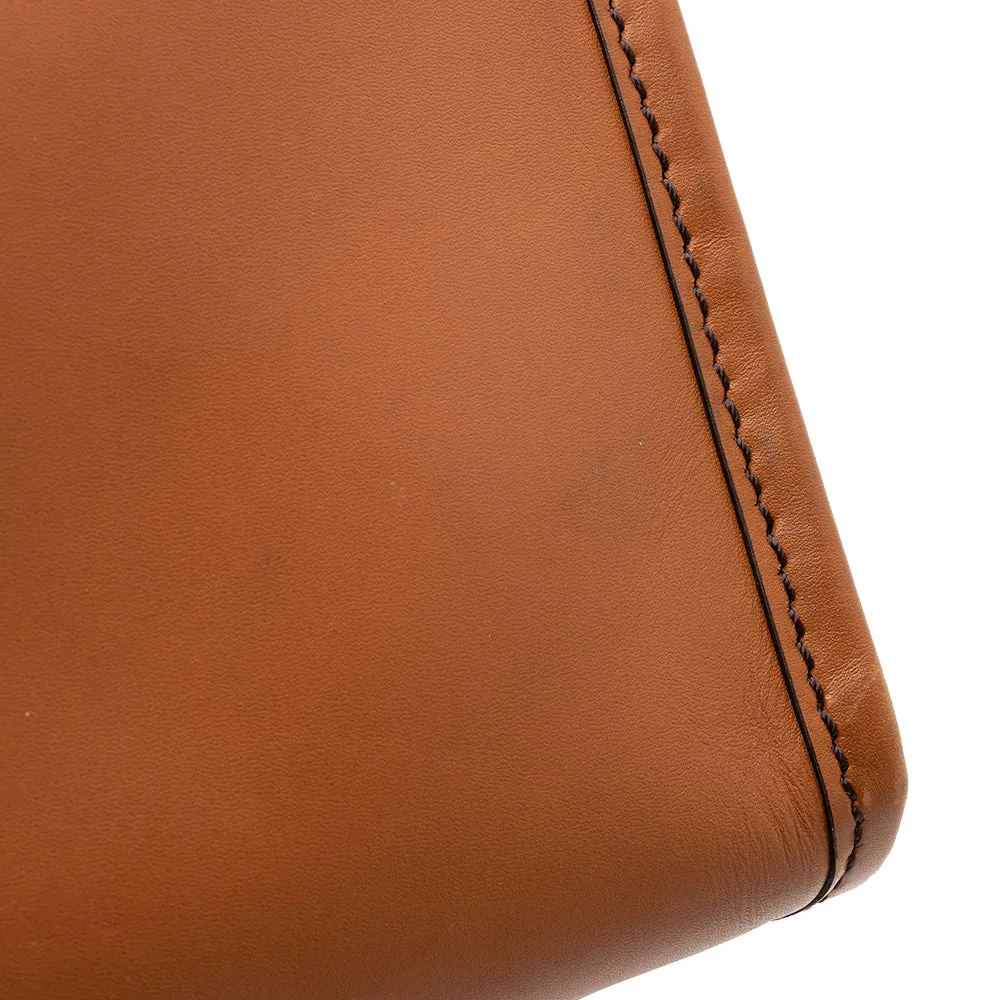 Fendi Leather Sunshine Large Shopper Tote (SHF-18055)
