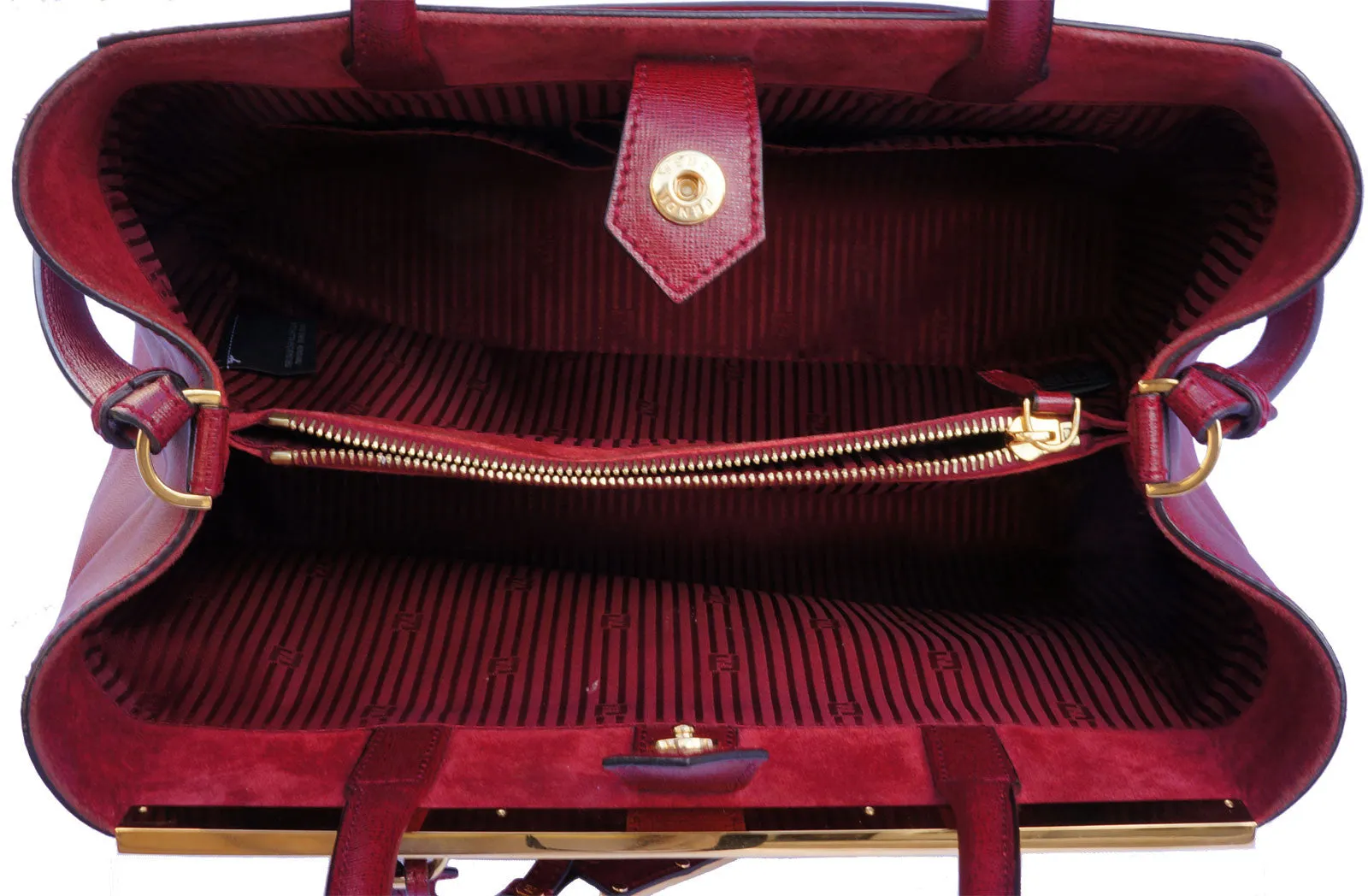 FENDI MEDIUM 2JOURS TOTE