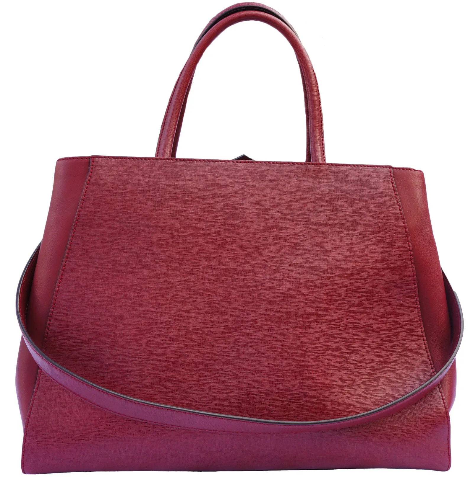 FENDI MEDIUM 2JOURS TOTE