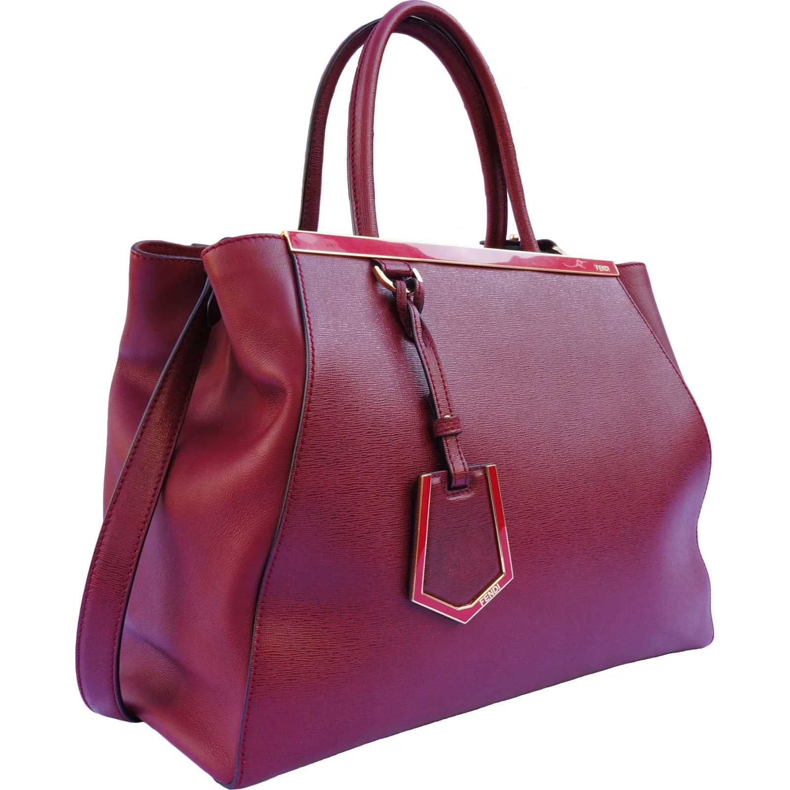 FENDI MEDIUM 2JOURS TOTE