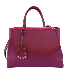 FENDI MEDIUM 2JOURS TOTE