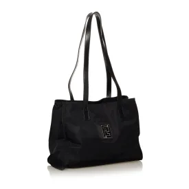 Fendi Nylon Tote Bag (SHG-29224)