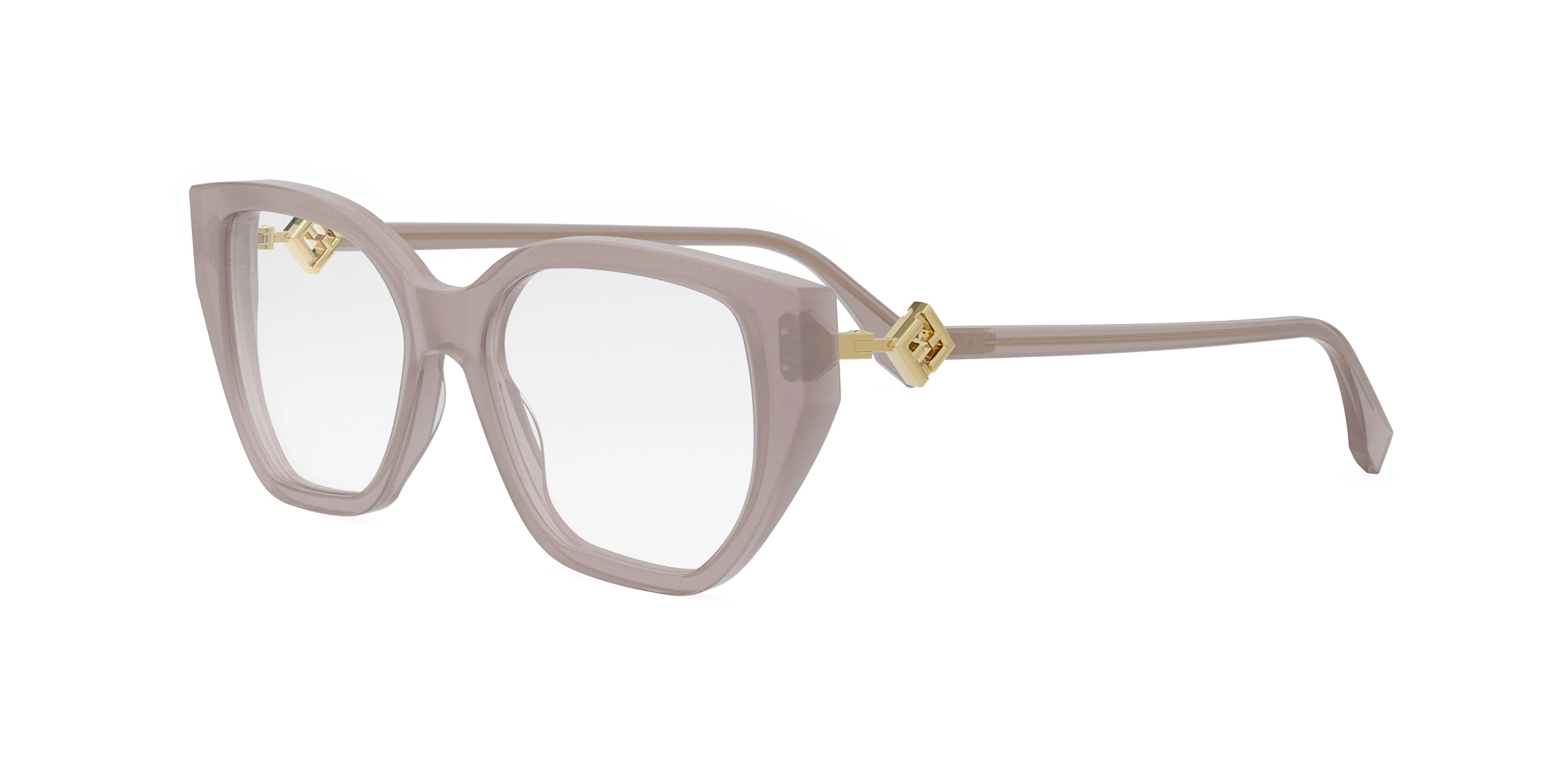 FF DIAMONDS FE50100I FENDI EYEGLASSES