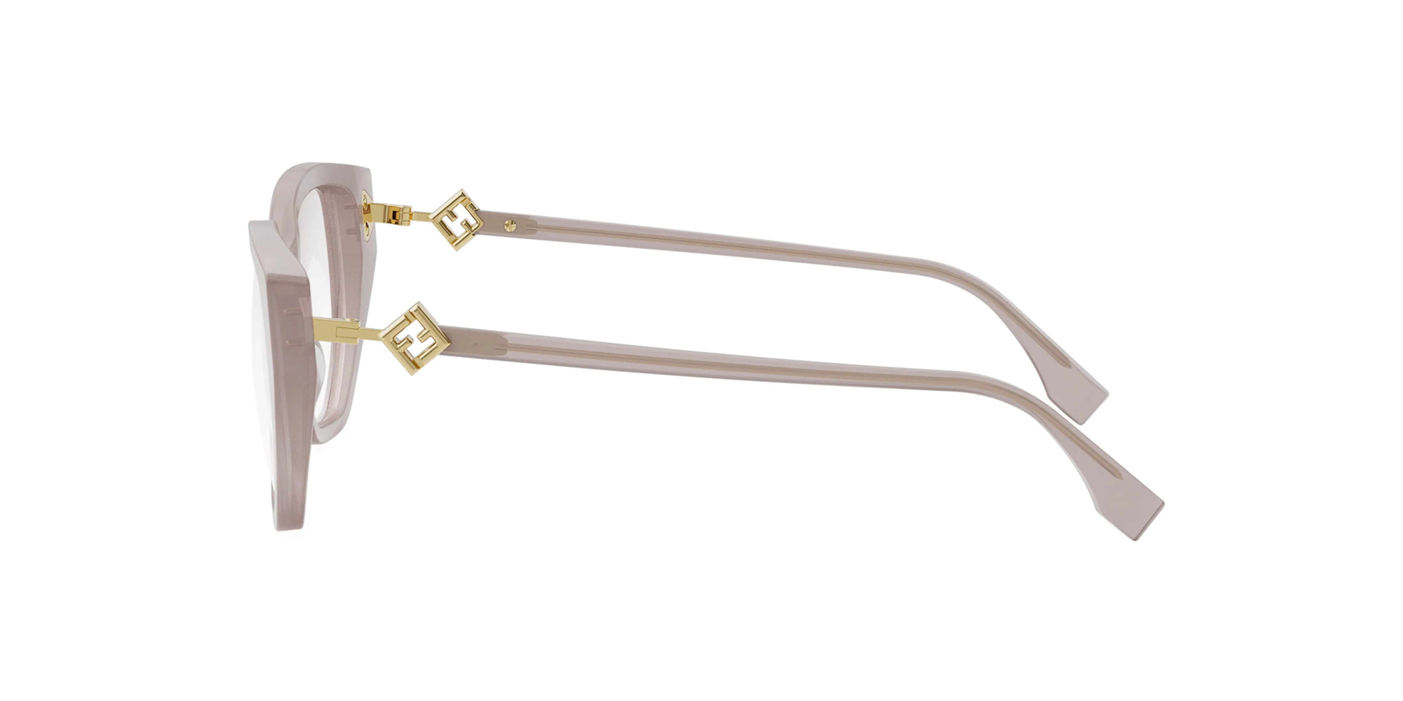 FF DIAMONDS FE50100I FENDI EYEGLASSES