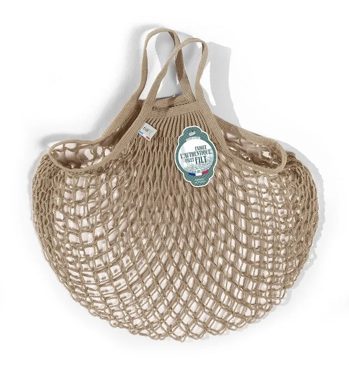 Filet Mignon Net Bag - Classic Hand Carry Bag