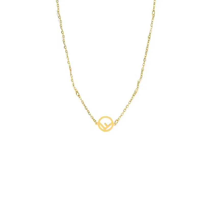 Filo Pendant Necklace