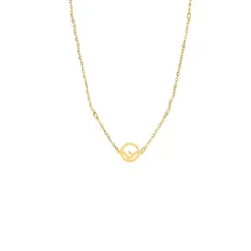Filo Pendant Necklace