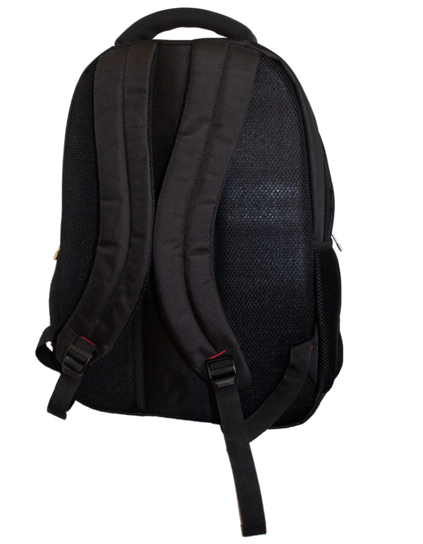 Fino SK-9021 Travel 15-Inch Laptop Backpack-19 Litre - Black