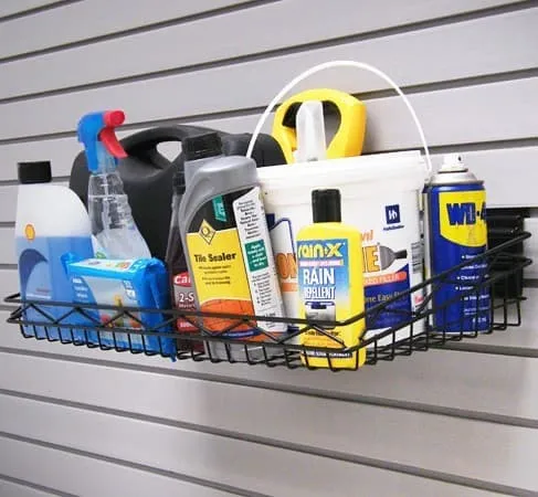 Garage Storage Organisation Kit 300 ( Larger 80 Pieces )