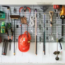 Garage Storage Organisation Kit 300 ( Larger 80 Pieces )