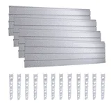 Garage Storage Organisation Kit 300 ( Larger 80 Pieces )