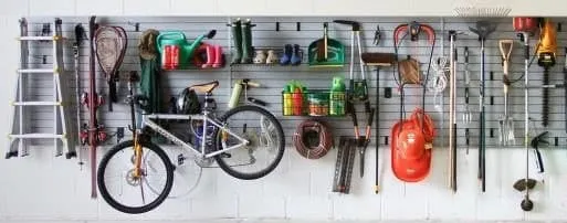 Garage Storage Organisation Kit 300 ( Larger 80 Pieces )