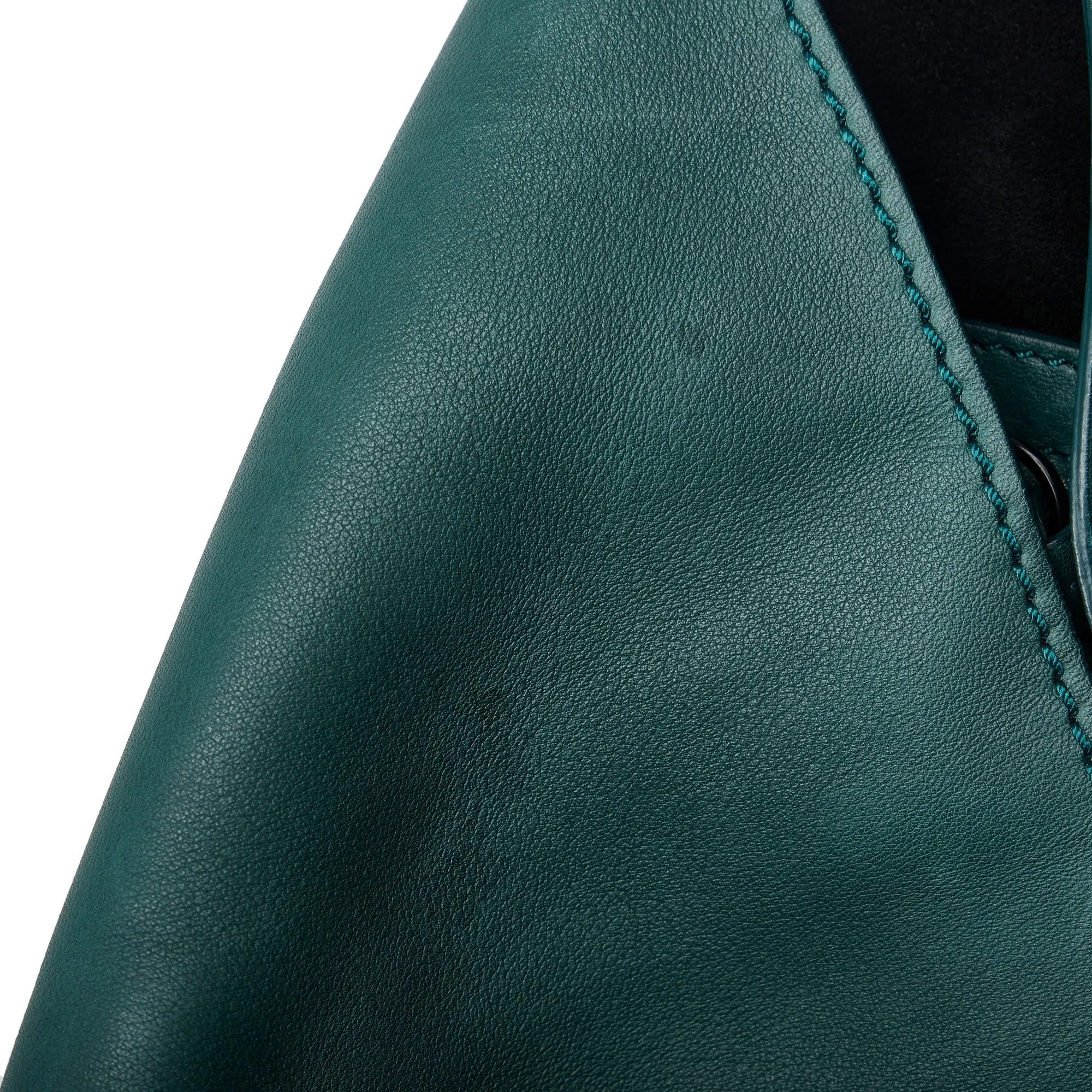 Green Celine Phantom Luggage Tote