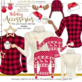 Holiday Accessories Add-On kit