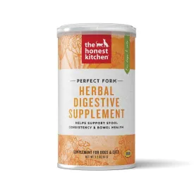 Honest Kitchen Perfect Form Herbal Digestive Supplement 3.2oz