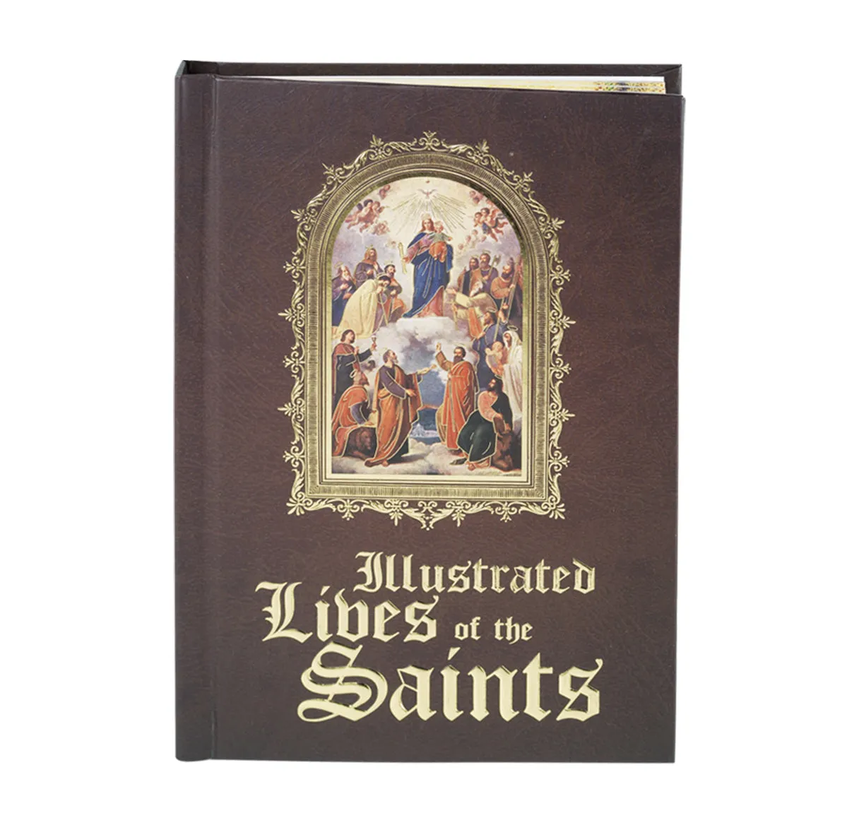 Illustrated Book of Saints