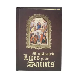 Illustrated Lives of the Saints