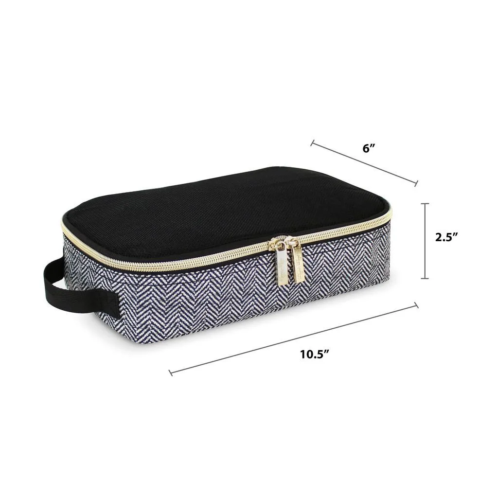 Itzy Ritzy Pack Like a Boss Packing Cube Set
