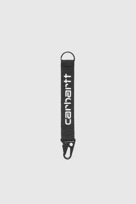 Jaden Key Holder -  Black / White
