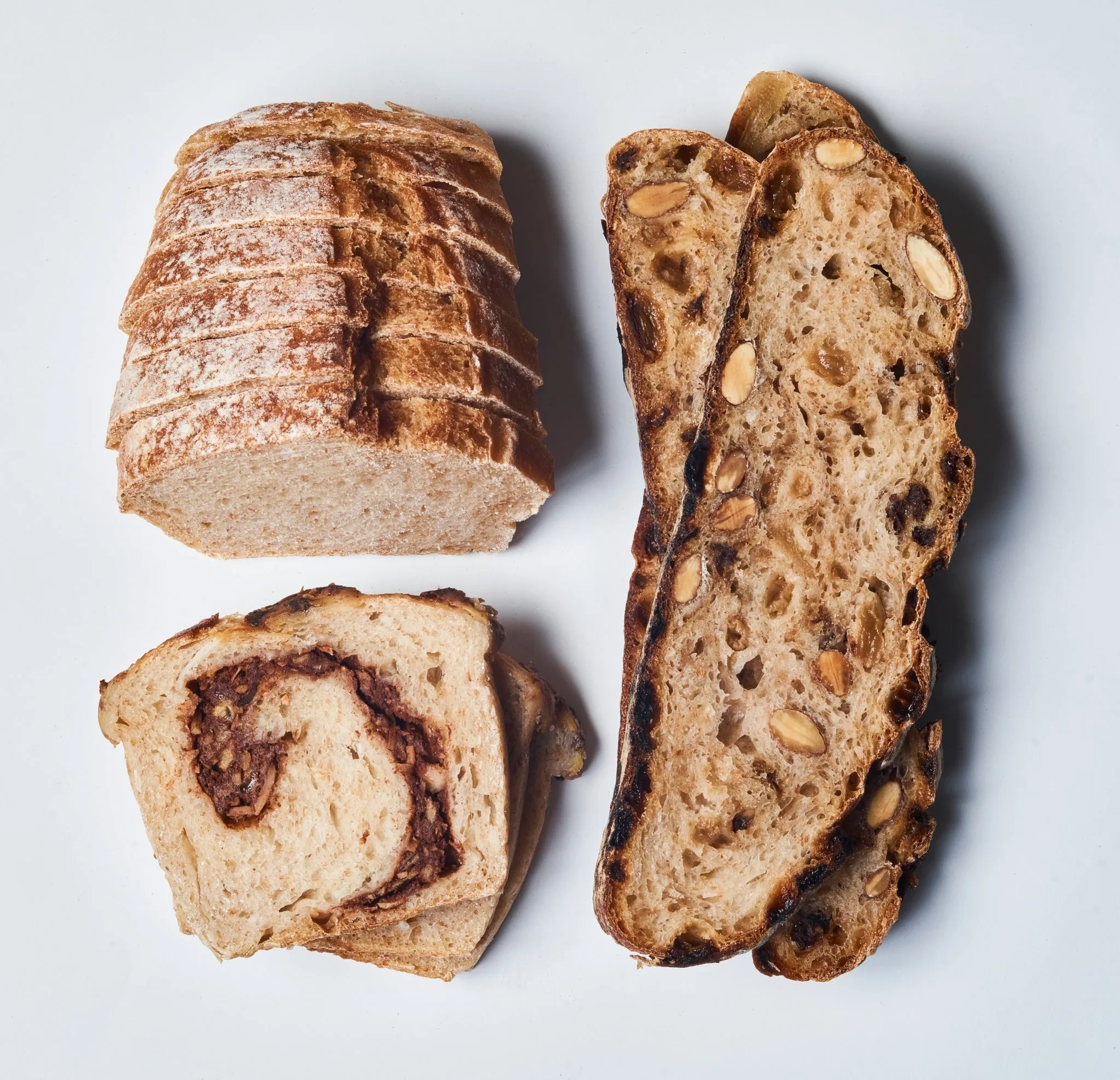 Khanompang Bread Assorted