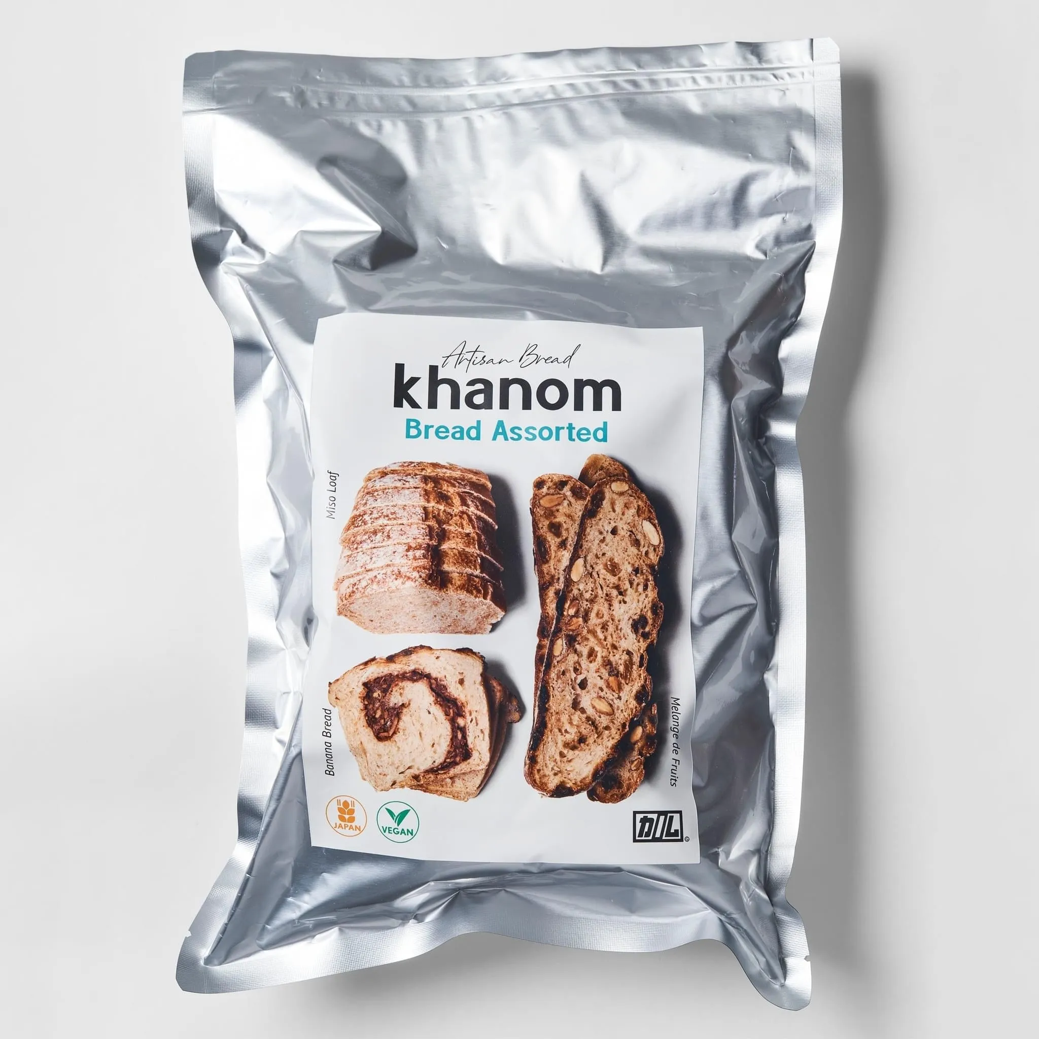 Khanompang Bread Assorted