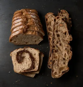 Khanompang Bread Assorted