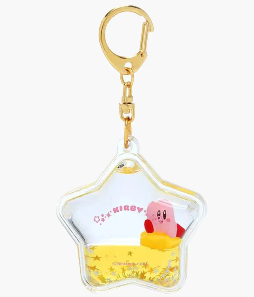 Kirby Tsunameez Keychains