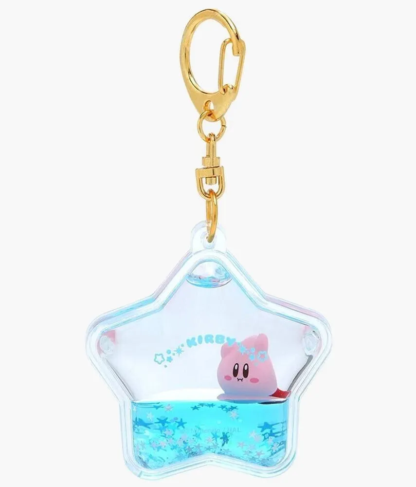 Kirby Tsunameez Keychains