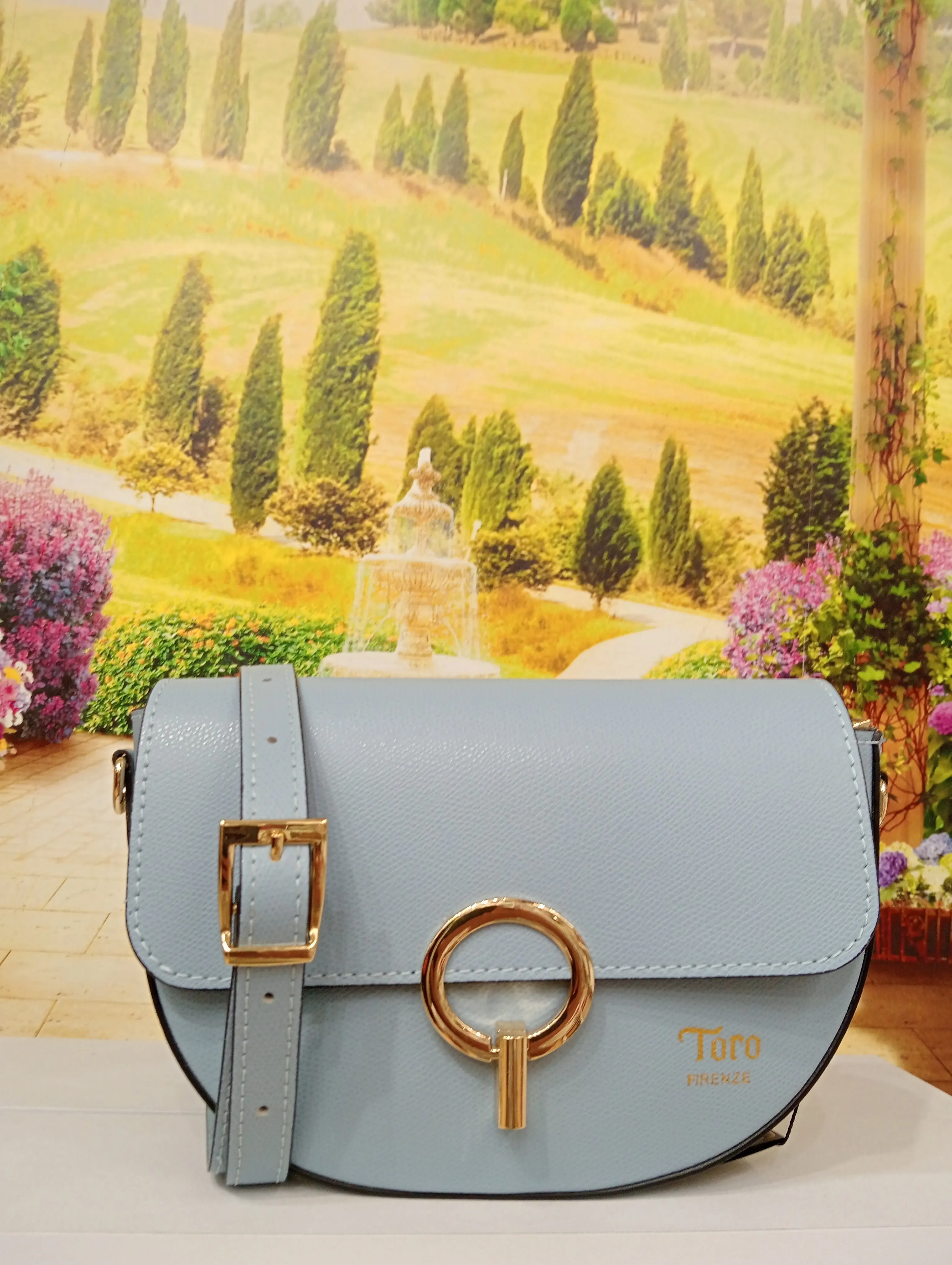 Leather Bag TF22A58