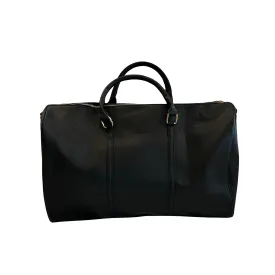 Leather Duffel Bag