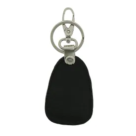 Leon Print Cone Keychain