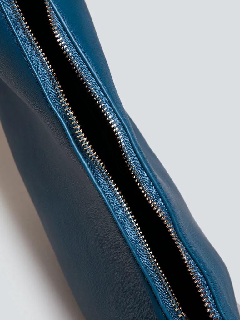 LOV Blue Shoulder Bag